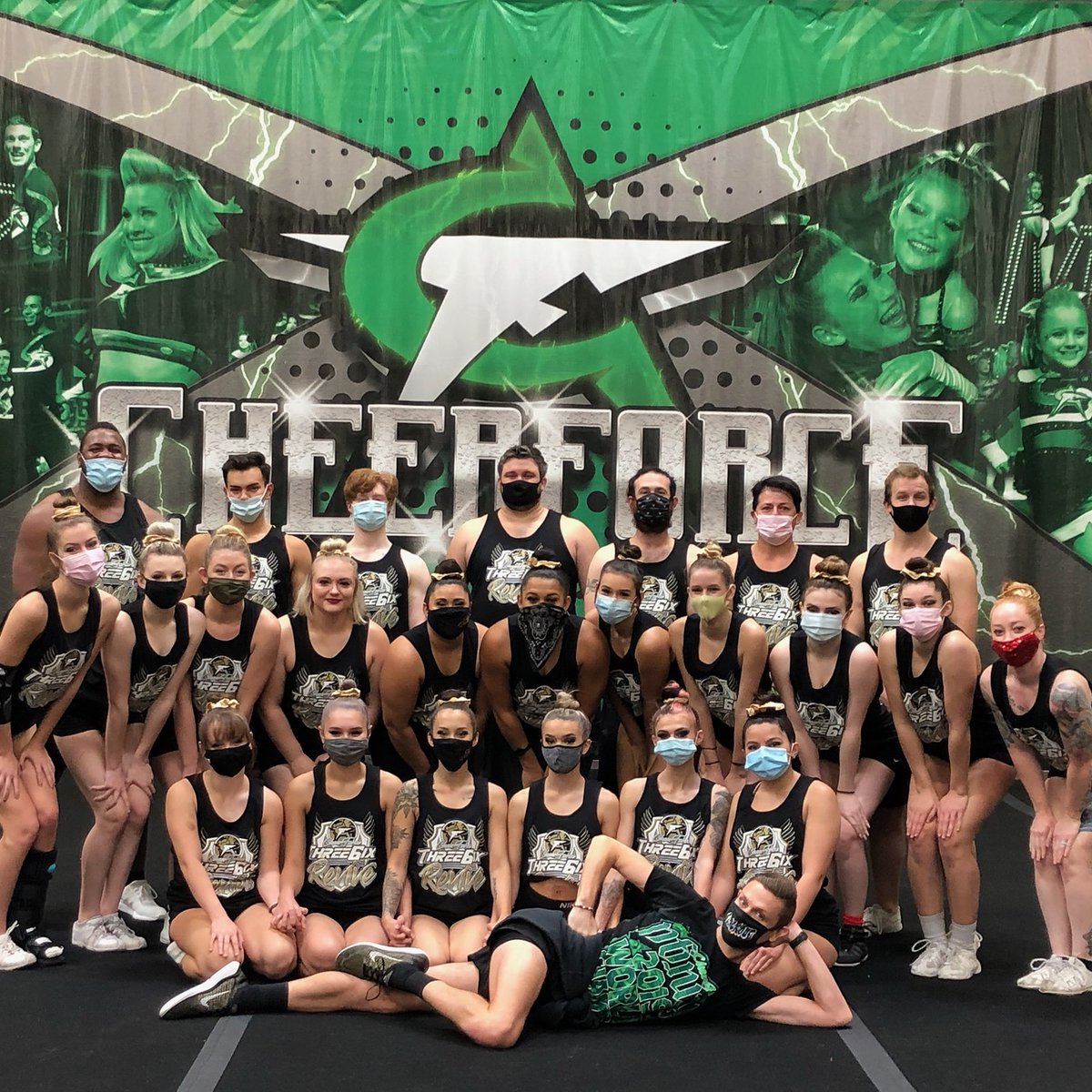 CheerForce Arizona tweet media
