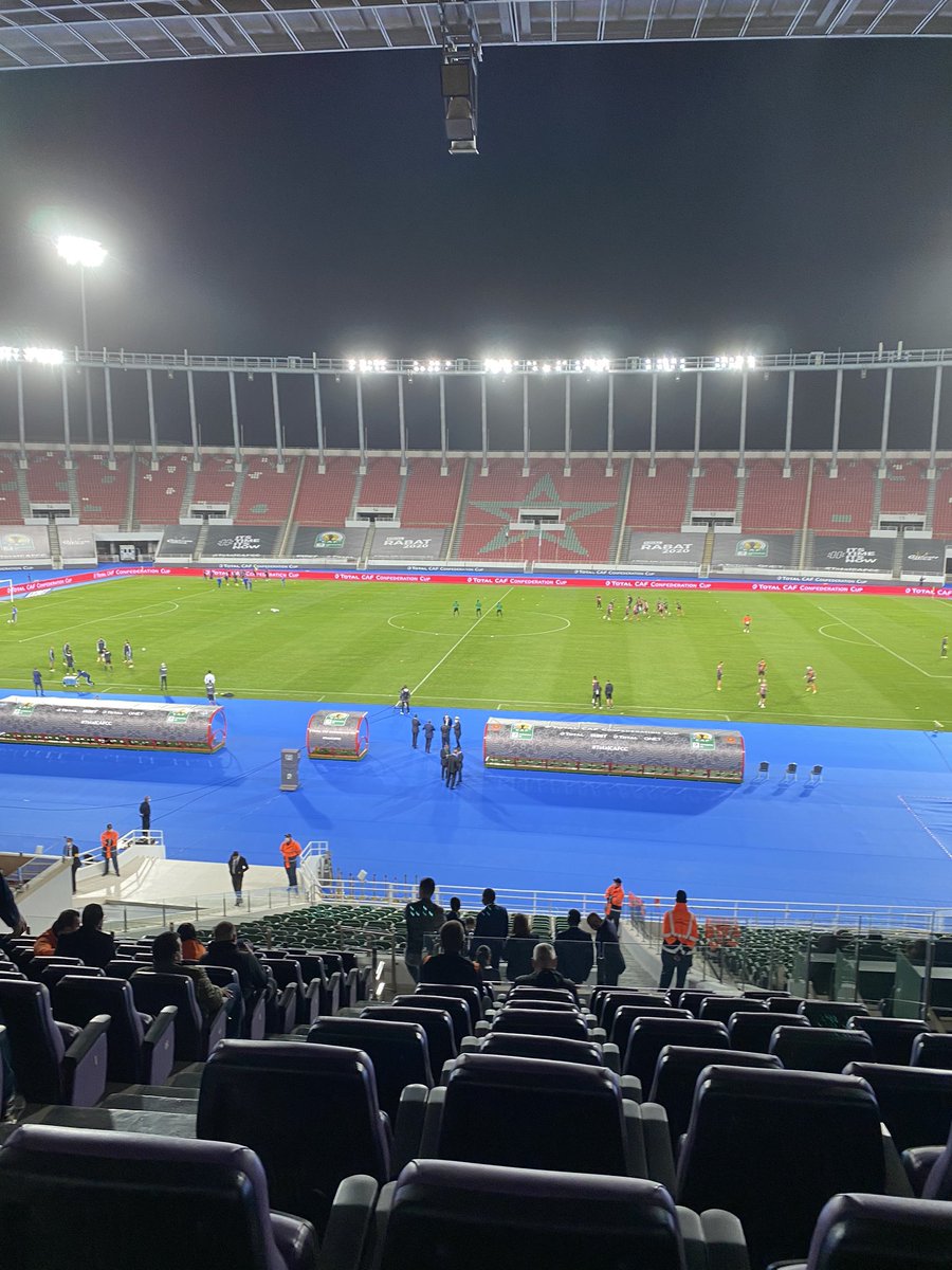 Gerard_Jones's tweet photo. Je soutiens Tarik Sektioui et #RSBerkane ce soir en finale de la Coupe des Confédérations de la CAF! À fantastique Complexe Sportif Prince Moulay-Abdellah
🇲🇦 RS Berkane c Pyramids FC 🇪🇬
#TotalCAFCC #TotalCAFCCFinal https://t.co/bW6rraqG22