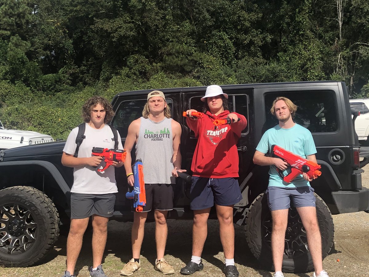 ACS 2020 Nerf Wars tweet media