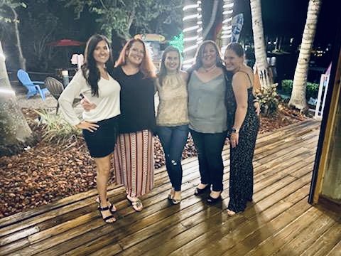 BoobyJambi's tweet photo. Another fantastic ladies night in the books 🥰 https://t.co/oGDFj8lVPR