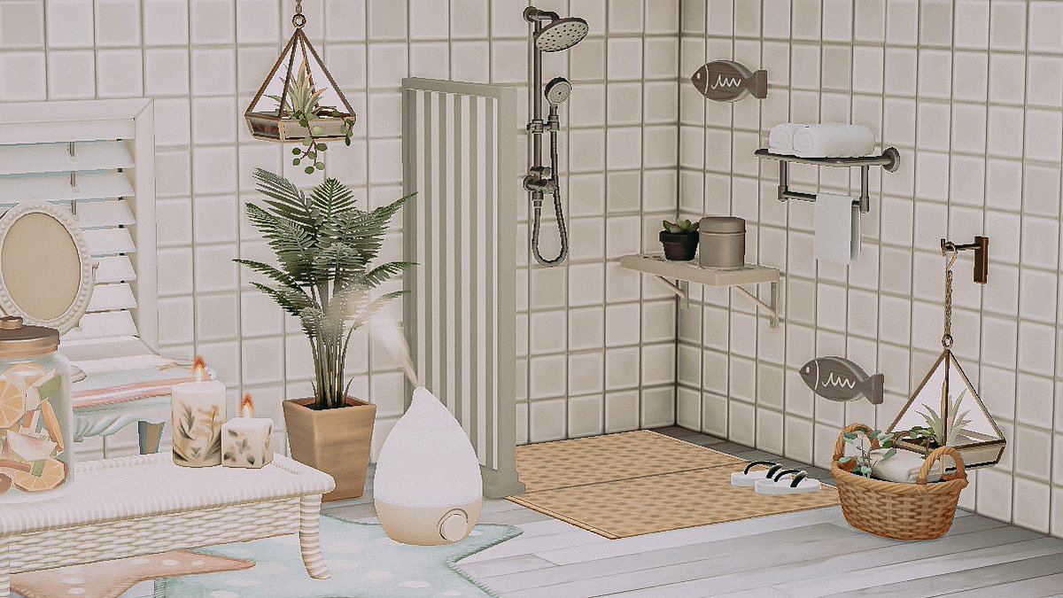acnh interiors 🍃 tweet media