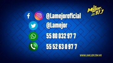 amrzuarth's tweet photo. CONTINUAMOS EN VIVO CON #SalsayAlgomas
POR @LaMejor FM 97.7
HOY TENEMOS MÁS RECARGAS PARA TU CELULAR, SIGUE BIEN PENDIENTE Y GANA ‼️‼️‼️
.
.
.
#LaMejor #SalsayAlgomas #Programa20 #FelizDomingo #AquiNomas https://t.co/3kNADf6goz