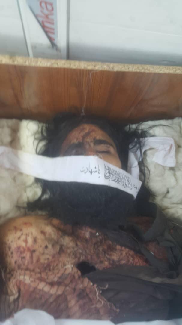 rahmanrahmanee's tweet photo. Important: in two separate Ops in Zabul province, 1 Pakistani National among Taliban fighters killed & 1 was arrested!
Please tag Pakistani officials to come and pick their terrorists! https://t.co/eYy9bSFBBT