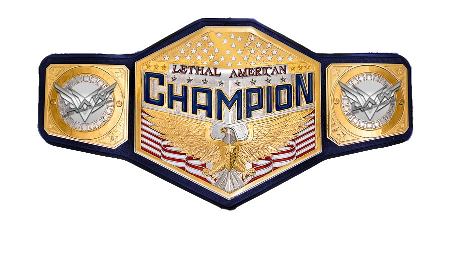 Lethal Angels of Wrestling tweet media