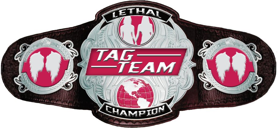 Lethal Angels of Wrestling tweet media