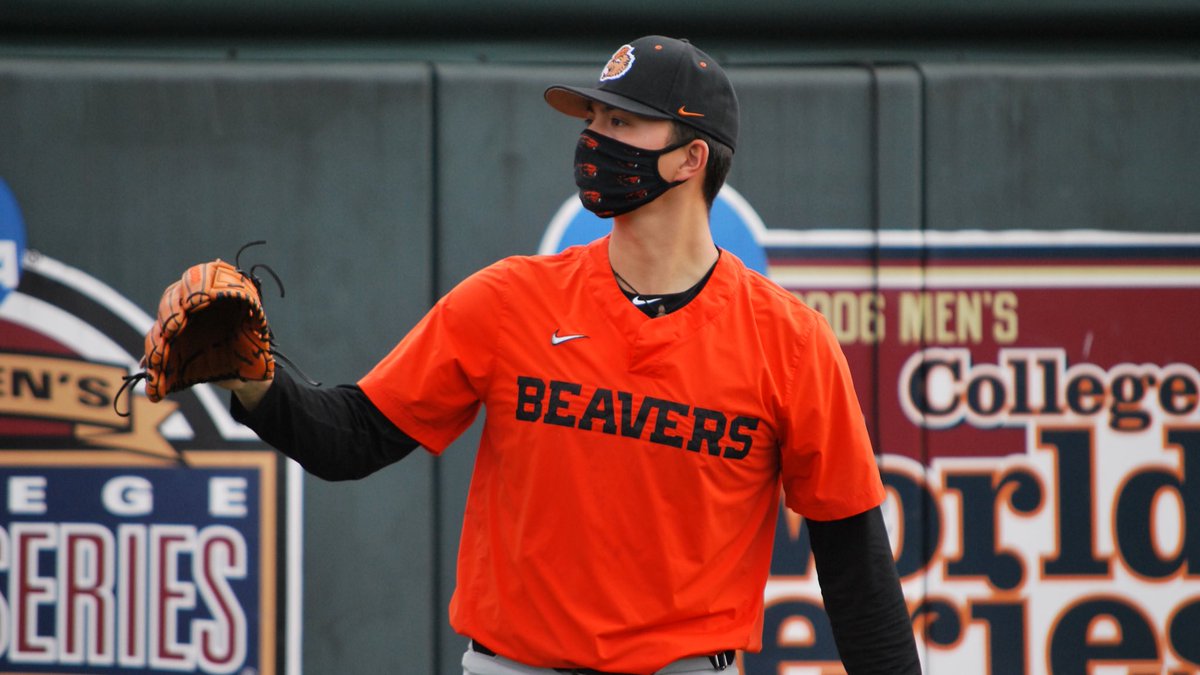Oregon State Baseball tweet media