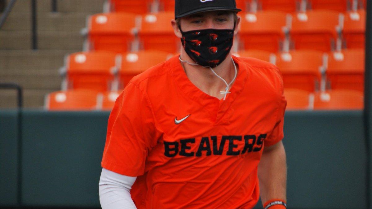 Oregon State Baseball tweet media