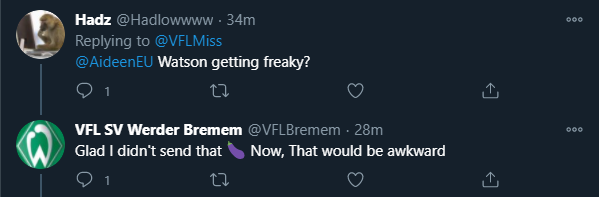 Out of Context VFL tweet media