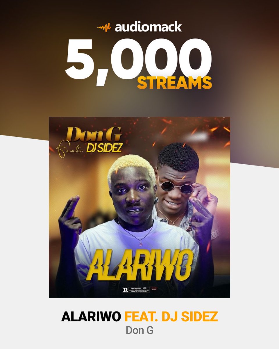 iamdongee1's tweet photo. We at 5k on Audiomack 

https://t.co/0Qw5jJYmBt

Click Link to Stream now🙏🙏🤟❤️ https://t.co/unQlmz7Dcb