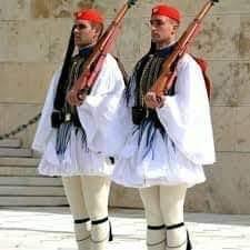 FatihGKCEOGLU's tweet photo. @Slobotan1 @thedukeoriginal Skirt soldier is greek.. https://t.co/PmGS8DKbnt