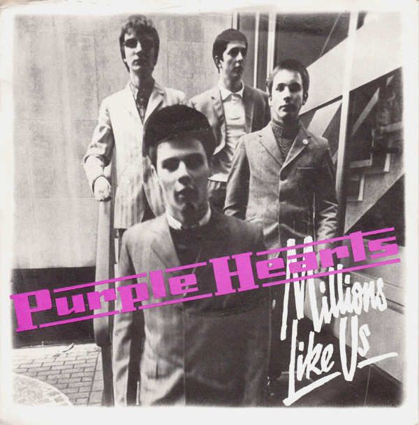 Atlantic Tunnel (@atunnelradio) on Twitter photo Another Mod Revival band - formed in 1977 - here's the Purple Hearts with "Millions Like Us" #NME callied them "one of the few mod bands to actually cut it on rock 'n' roll terms" This is <a href="/rocknsoulradio/">rocknsoulradio</a> Another Mod Revival band - formed in 1977 - here's the Purple Hearts with "Millions Like Us" #NME callied them "one of the few mod bands to actually cut it on rock 'n' roll terms" This is <a href="/rocknsoulradio/">rocknsoulradio</a>