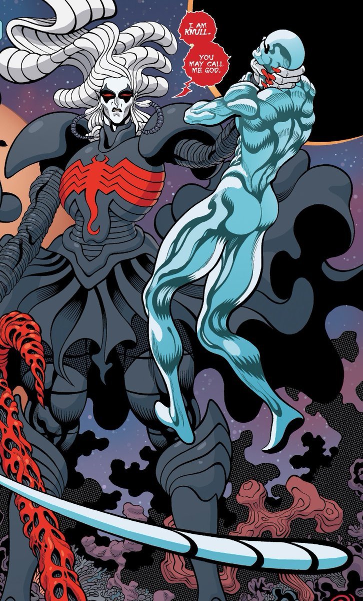 Alfred_Comics's tweet photo. #Knulliscoming https://t.co/rW5oBpxYSV