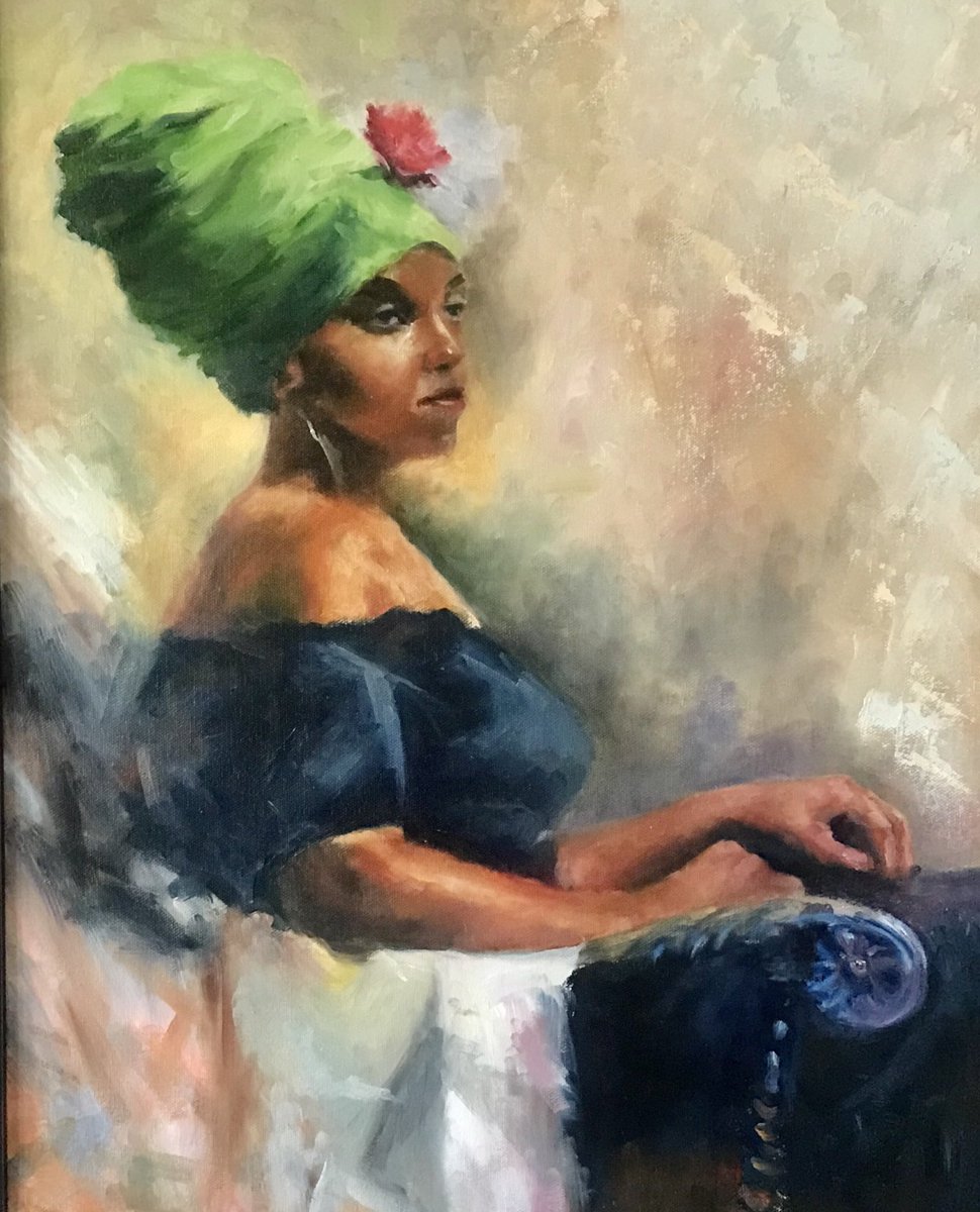 MissyBuchanan's tweet image. My 84 yr-old friend, Elaine Wilbanks, is using her gifts in late life to create magnificent artwork. Check this out. Be inspired!