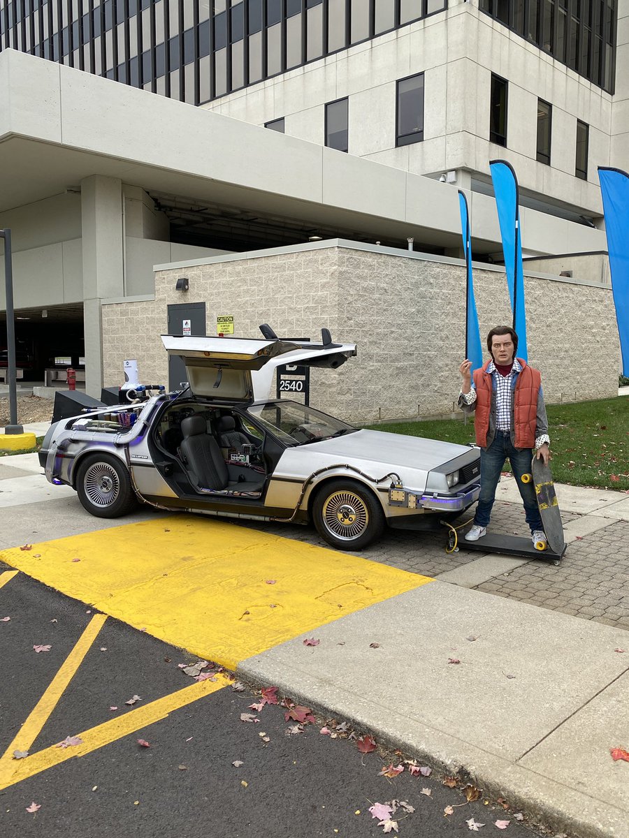 You probably won’t find this particular vehicle at <a href="/ricart/">Ricart Automotive</a> , but you’ll see it at today’s JDRF Halloween Drive! Thank you Ricart for your partnership of this great event and for making a difference for those living with type 1 diabetes. Learn more at JDRFHalloweenDrive.org!
