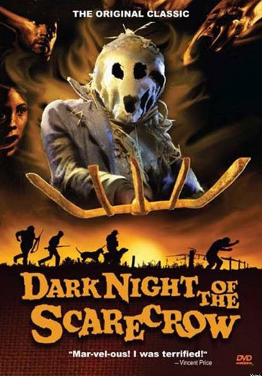 knife_shift's tweet photo. @FNBNPodcast @JWall0891 @SetDarcyFree @FantomGalaxy @Felissa_Rose @LandoftheCreeps @barbaracrampton @dvdinfatuation @PastorMattR @horrormaniacsuk @MickGarrisPM @JohnFite5 @fdspodcast7 @horropocalypse @CreepyCrapPod Dark Night of the Scarecrow. https://t.co/NU5Z1TOa1A
