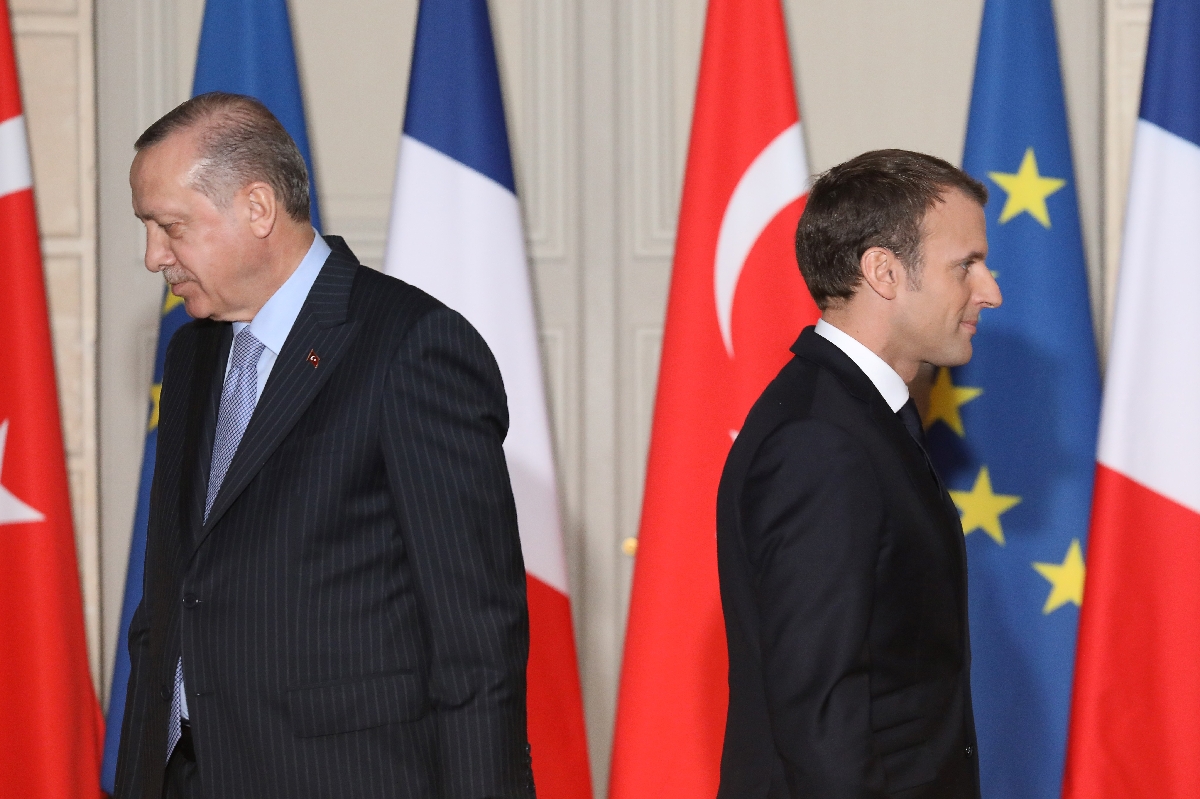 Actualités du jour : Macron rappelle l’ambassadeur de France en Turquie, décès d’un ponte de Samsung https://t.co/vacGu6sGOU #Actualité #Actualitésdujour https://t.co/SAX9FJEayG