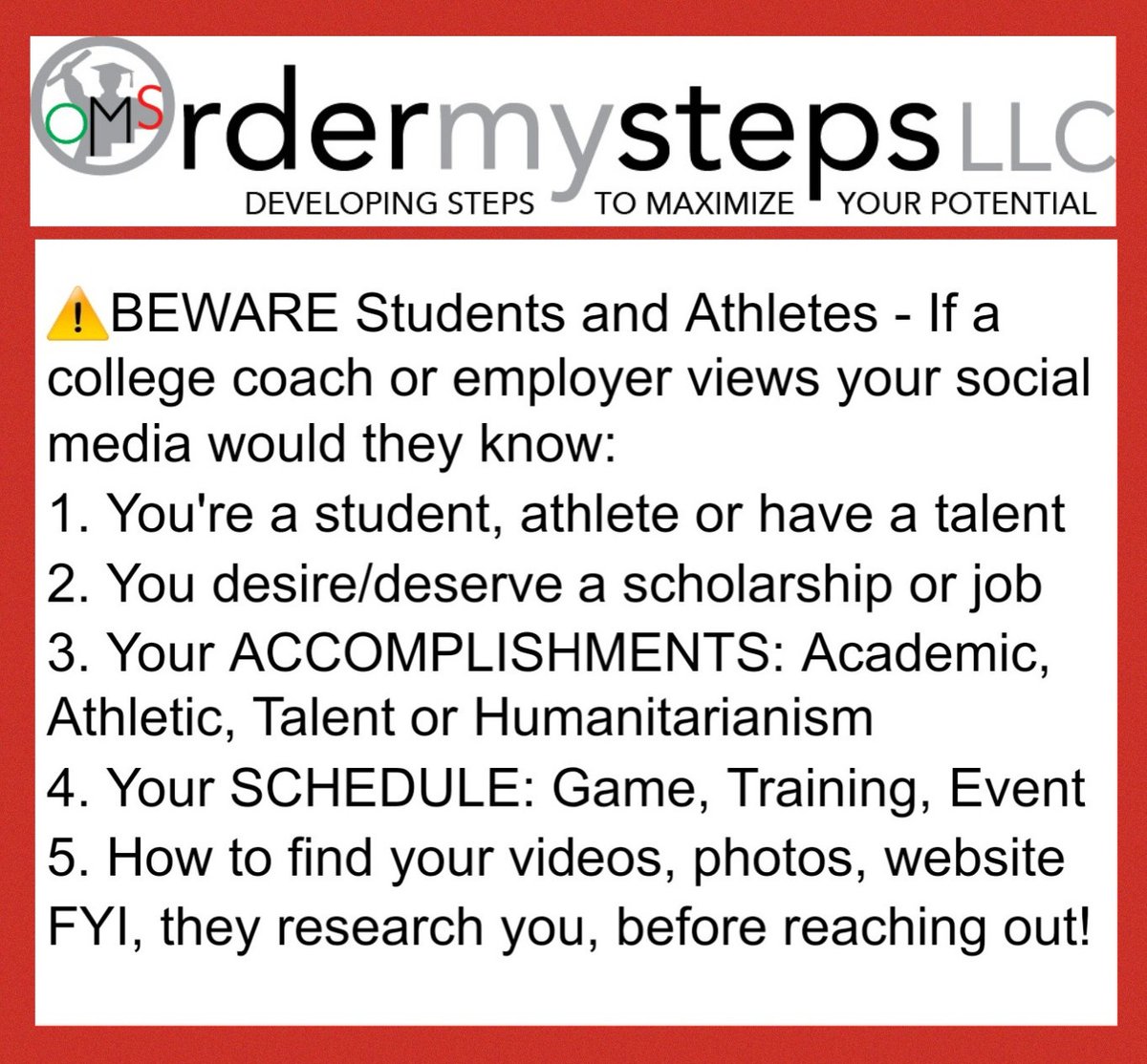 ItsOrderMySteps's tweet photo. OMS is thankful to @SCF_Alumni for using their platform to empower South County #StudentAthletes. #omsEvents COLLEGE RECRUITING SEMINAR! #collegerecruiting #RecruitingRealities
#StallionNation 🐎@SoCoFootball @GARNERyourGRIT @SoCoADSA @soco_principal @SocoNetwork football https://t.co/ABk4R2HFoc