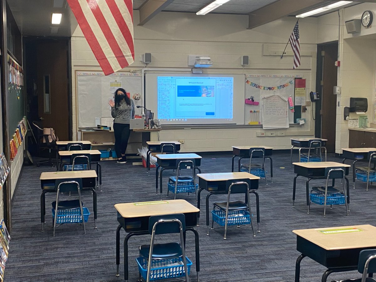 Washington School tweet media