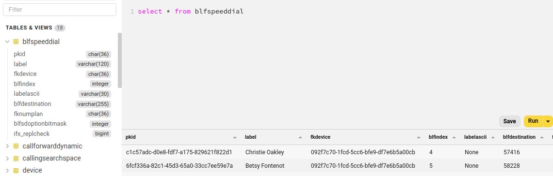 JonsCollabLab's tweet image. Check out my new blog:  Exporting CUCM to an Offline Local DB with Python - mycollablab.org/2020/10/export….  #CiscoChampion #withROVE #mycollablab
