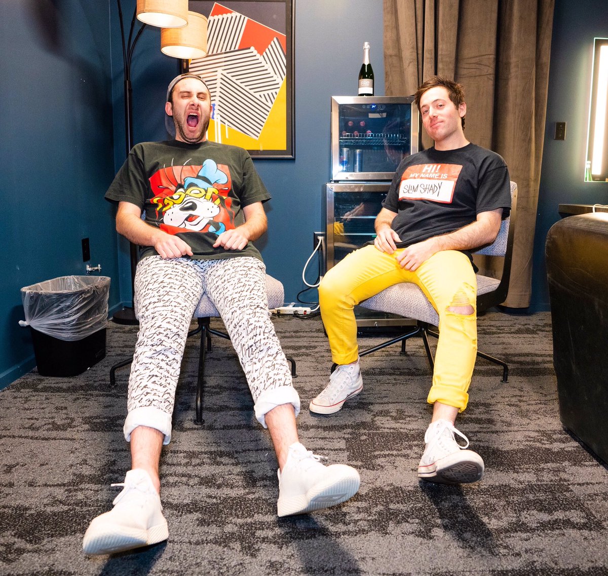 Two Friends tweet media