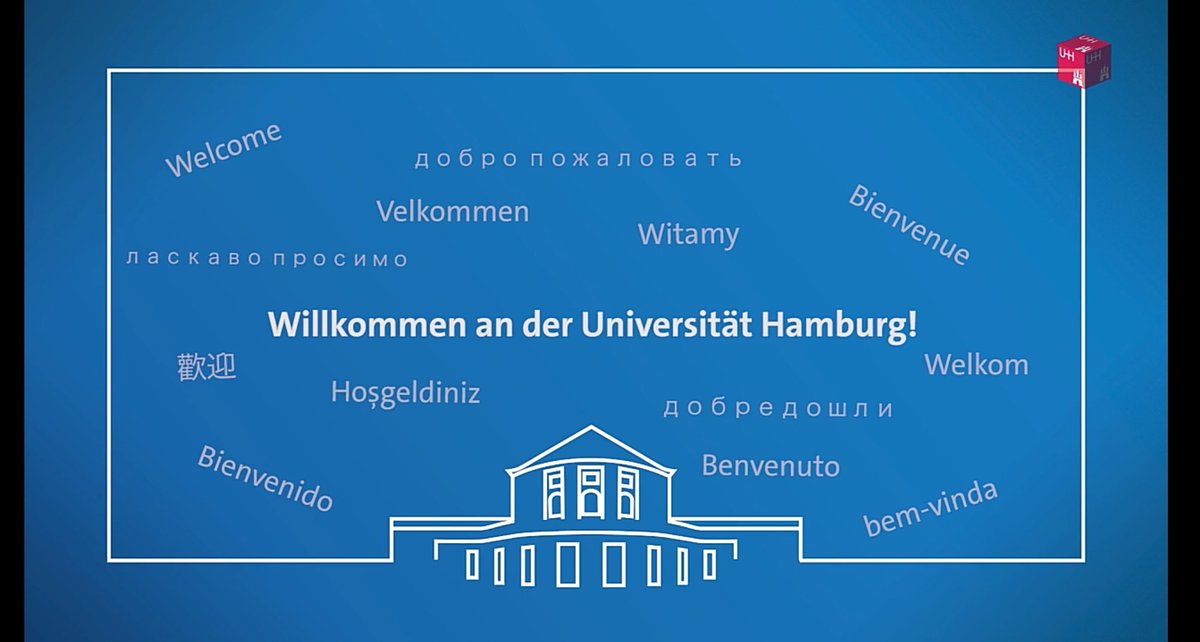 Die  @unihh hat ein Campusrundgang-Video hochgeladen:  https://lecture2go.uni-hamburg.de/l2go/-/get/v/37961. Wie auch das letztjährige Uni-Jubiläum ist es geprägt von bewusster und aktiver Geschichtsvergessenheit. Hier nun ein kleiner Rundgang "[m]it spannenden Fakten, Wissenswertem aus der Historie" ...