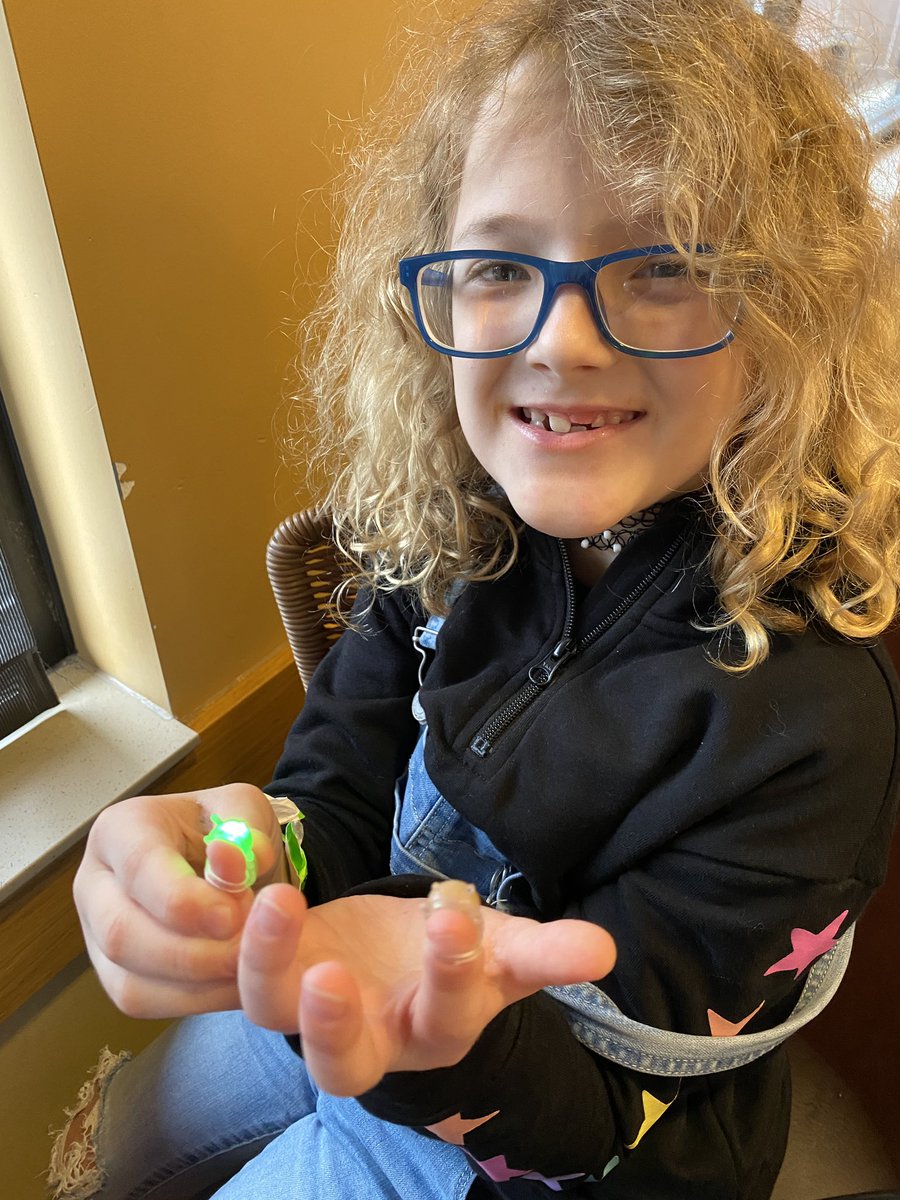 Thank you to <a href="/NowstalgicToys/">Nowstalgic Toys</a> for providing the fun magic tricks for the Treasure Boxes at today’s JDRF Halloween Drive, presented by CAS. Learn more at JDRFHalloweenDrive.org!