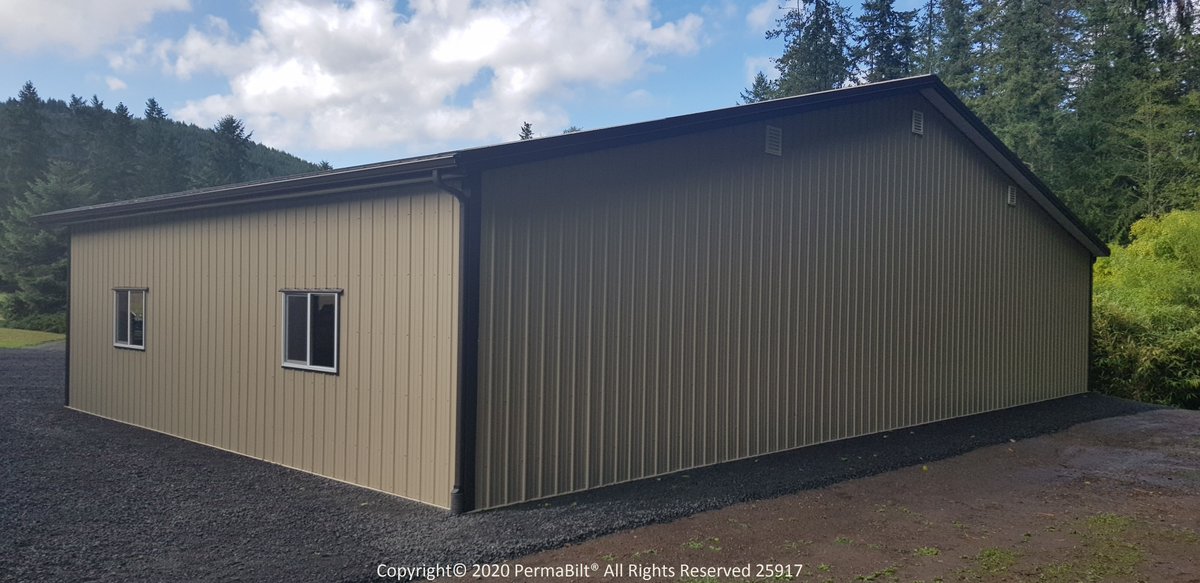 PermaBilt's tweet photo. Here's a few different views of this spectacular 60x36x11 #polebarn we built on the Olympic Peninsula.π₯π₯
https://t.co/gI64dQGkVO
#polebarns #polebuilding #polebuildings #garagebuilders #shopbuilders #buildingproud #polebarnbuild #barnbuilders #garagebuilds https://t.co/KGfoARvoWw