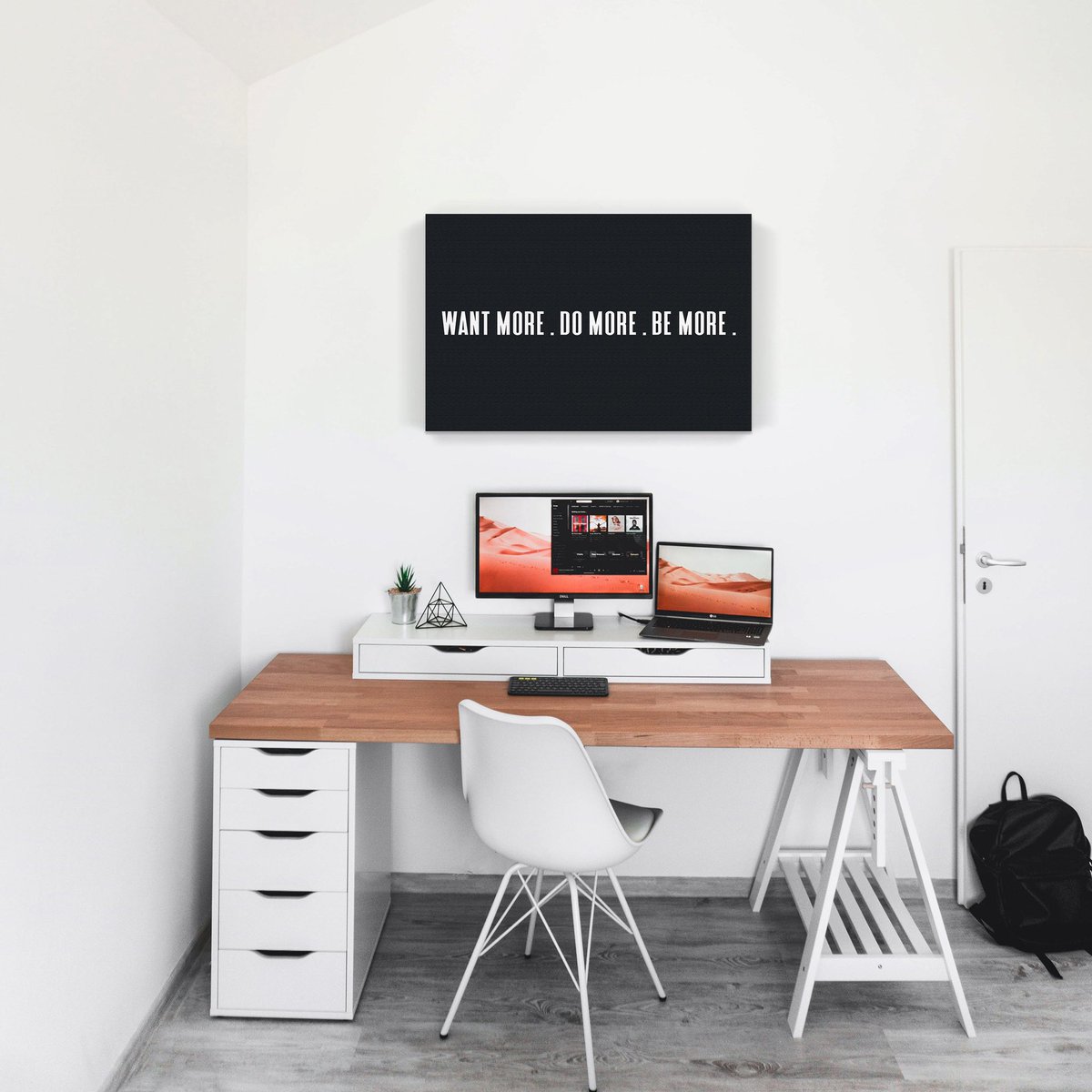 testtestest124's tweet image. Want More. Do More. Be More. 🏝