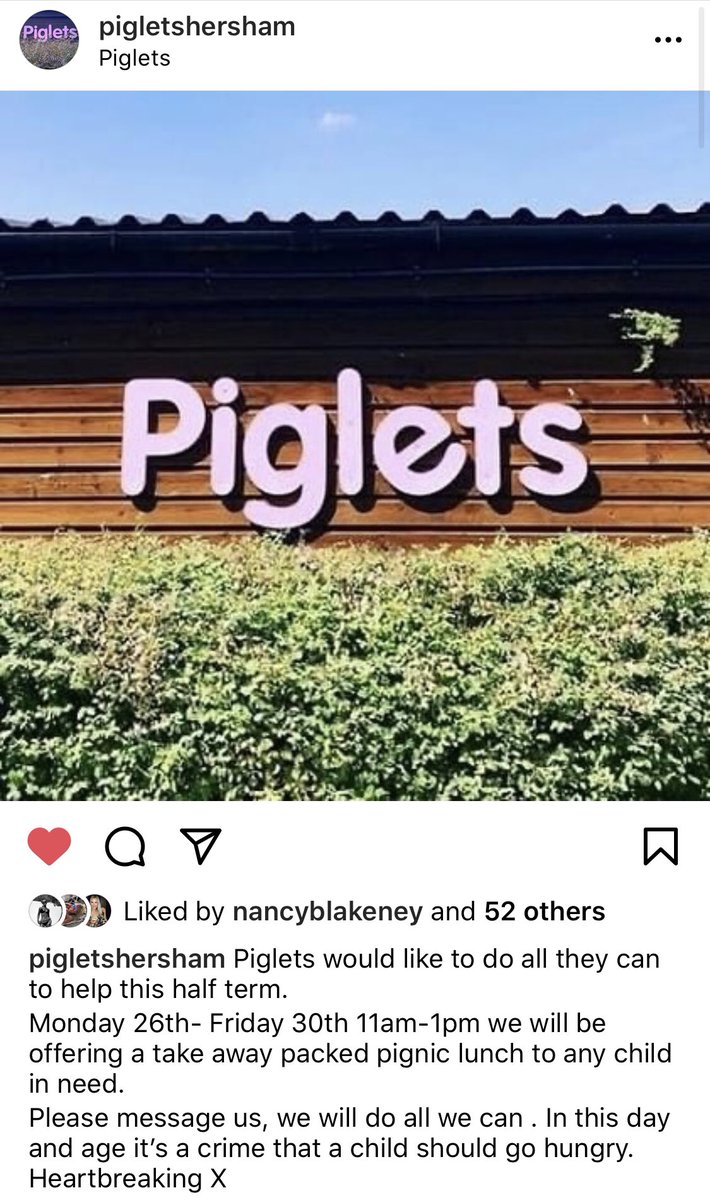 PigletsHersham's tweet photo. @ElmbridgeLibDem We are 🙋🏼‍♀️🙋🏽🙋🏽‍♂️🐽 https://t.co/vb67NhQEAU
