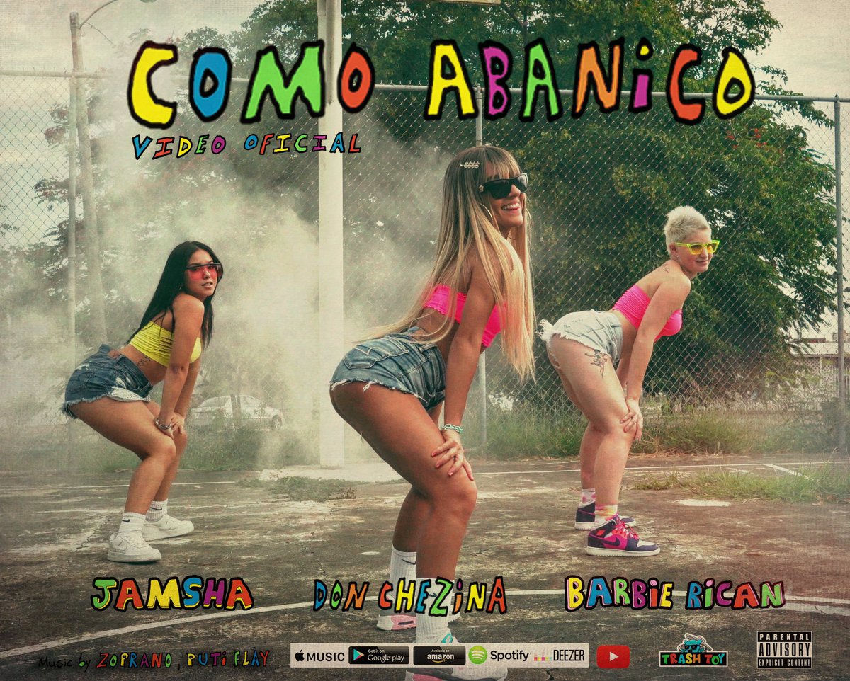 jamsha_'s tweet photo. Lo nuevo junto a Don Chezina y @BarbieRican69 buscalo en mi story 🎥🎥🎥🎥🎥
Link: https://t.co/696Dc79Vwe https://t.co/n3FnT9FXOo
