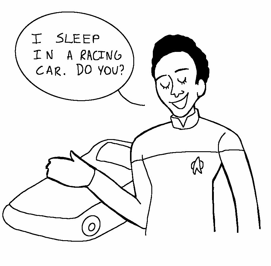 Another ds9 comic 