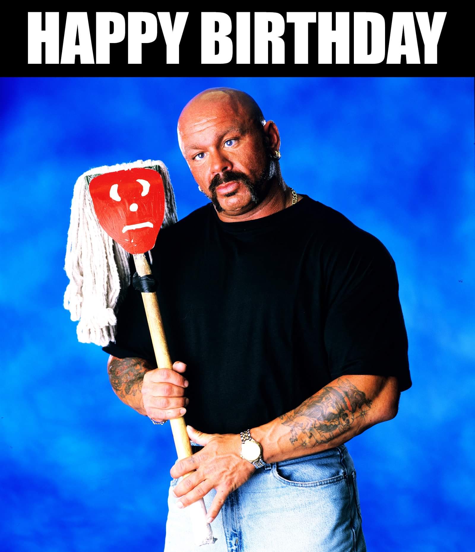 Old School WWF Attitude Era Veteran Perry Saturn celebrates his 54th birthday today. HAPPY BIRTHDAY    