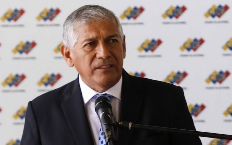 noticierovv's tweet photo. Ceela reconoce que en Venezuela se toman las medidas de bioseguridad y transparencia necesarias para el 6D https://t.co/jyUDmOJf3f 

#Ceela #Venezuela #EleccionesDel6D #NoticieroVenevision https://t.co/i0t8gjxrjR