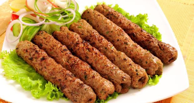 5) Peshawari chapli kabab ou masala seekh kabab?