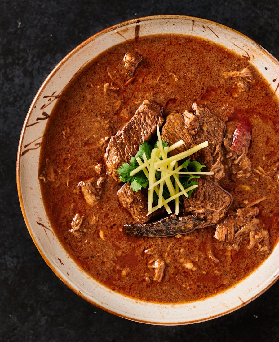 6) Nihari ou haleem?