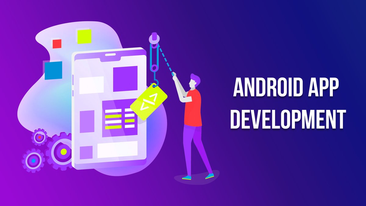 Developing a feature-rich, robust, and performance-oriented Android app that would ease the process of interaction in your business.
contact us: support@hashengines.com
visit us: https://t.co/KaIt6llfy6
#hashengines #AndroidApp #AndroidAppDevelopment #android #Androidappdesign https://t.co/jd2ZGvW7mz