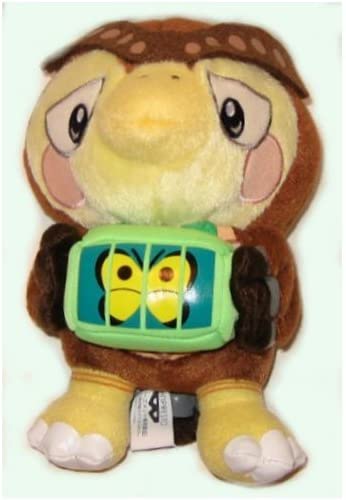 themouseyouknow's tweet photo. This Blathers plush lives rent free in my mind https://t.co/LH68QEh4pY