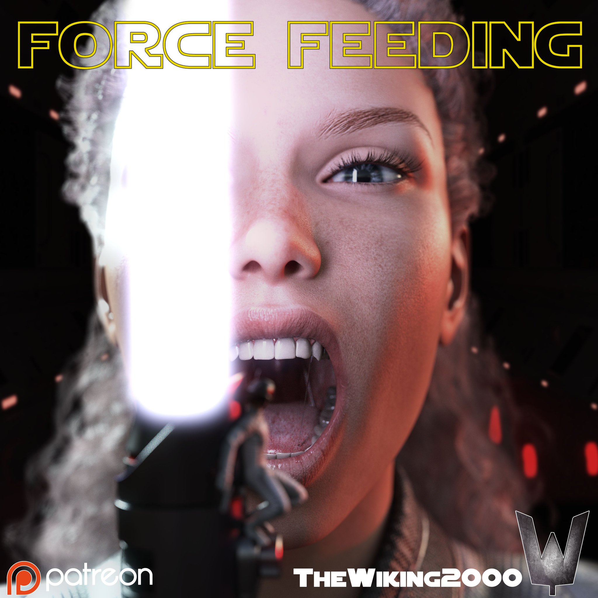 Paramouth Pictures on X: The animation is done and available on  theWiking2000's patreon: t.cofLTOuW6SPd We'll have it available on  our patreon for early access soon, but will also be hosting a Livestream