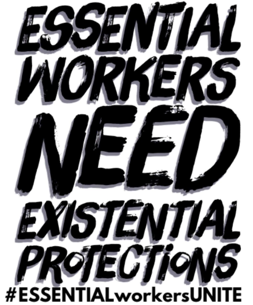 <a href="/DrivingNightDay/">DrivingNightDay</a> <a href="/GovKemp/">Governor Brian P. Kemp</a> UNACCEPTABLE MISTREATMENT OF #essentialworkers