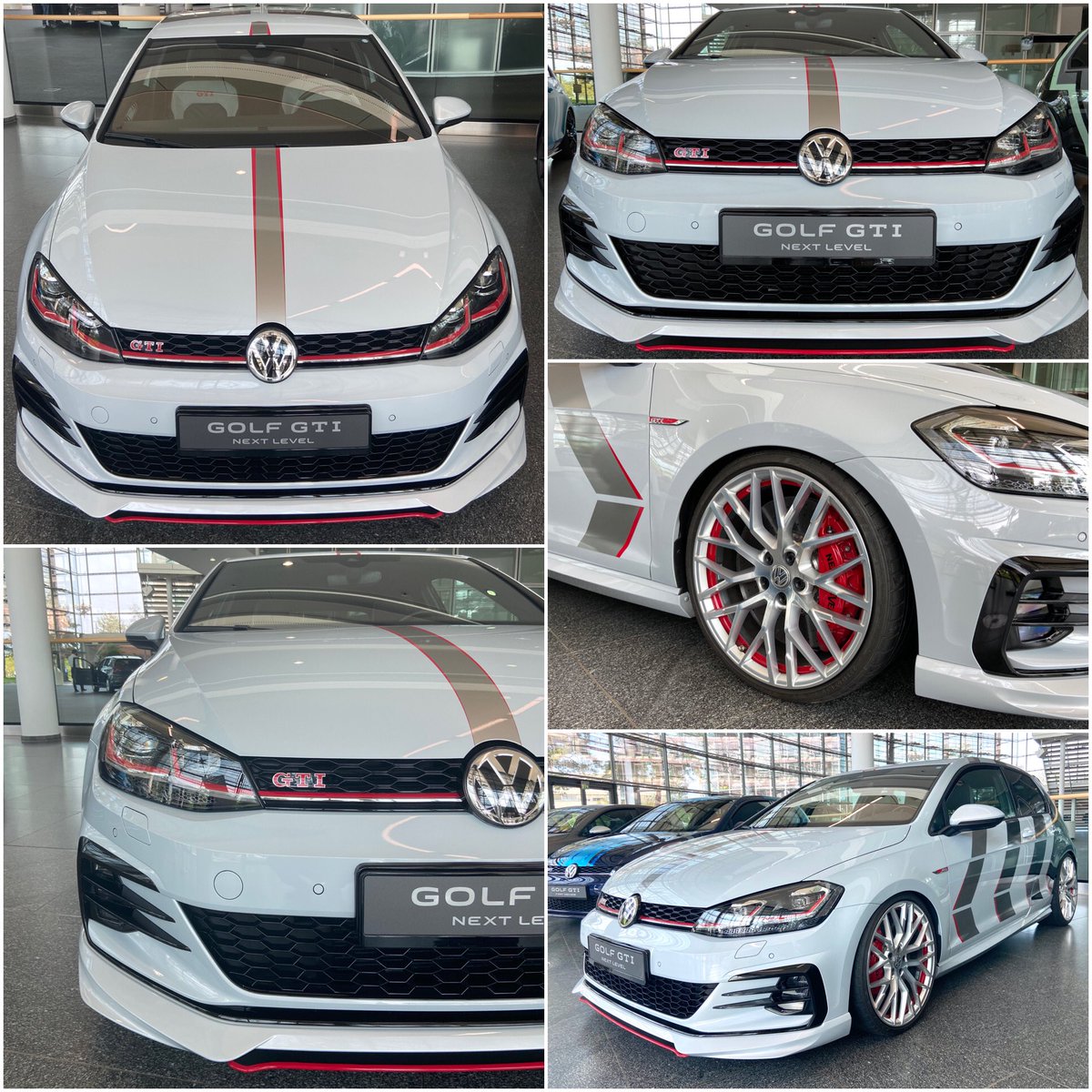 GACONNECTION96's tweet photo. VW Golf GTI Next Level (2018)
#autostadt #volkswagen #golf #golfgti #wörthersee #golf7 #nextlevel #gtinextlevel #golfr #mk7 #vwgolf #stancenation #volkswagengroup #vwfans #vwlife #vwgram #callipers #carphotography #germancars #itswhitenoise #unikat - https://t.co/mYSbYohIcV https://t.co/n3XlN9NM6v