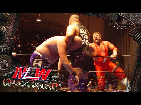 SteelChairMag's tweet photo. The Great Tag Title Ceremony Gate Crash – MLW Underground #16 – Review by @johndeathman 

#MLW #CourtBauer #TheRestart #MLWUnderground #MLWFusion #PulpFusion @MLW @courtbauer 

https://t.co/XMM40XKClo https://t.co/f146FigIqa