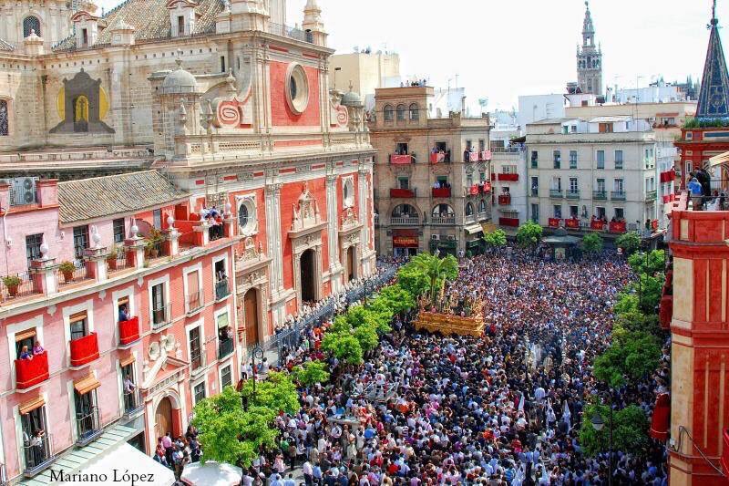 Mientras tanto... seguiré soñando, seguiré esperando y seguiré pensando en volver a vivir un nuevo Domingo de Ramos.
#SemanaSanta https://t.co/YSwXGc5Lm9