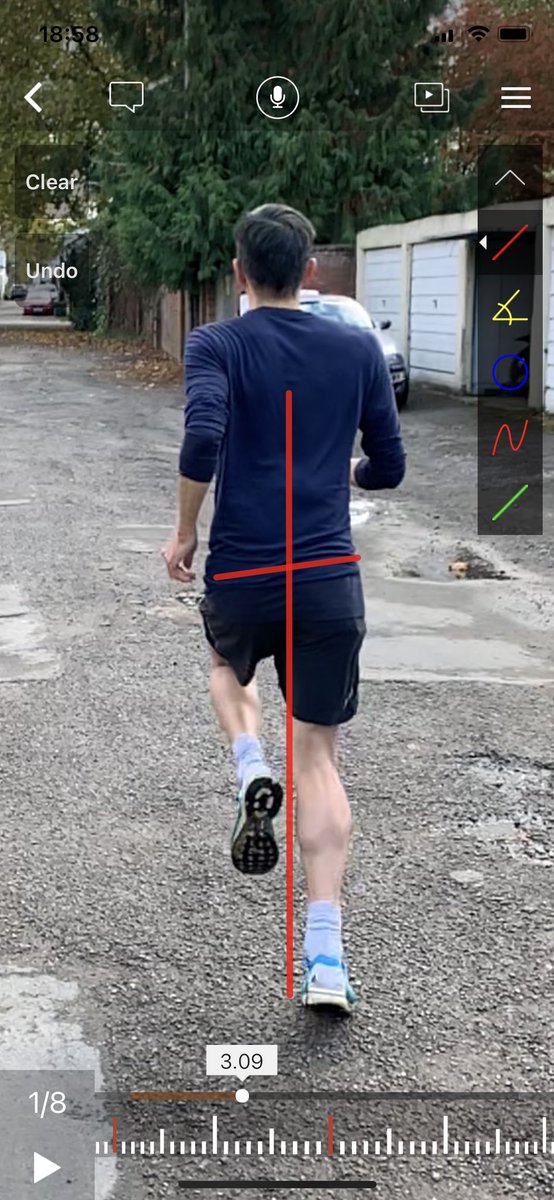 Markhysoo's tweet photo. Had a brilliant weekend at the online #RunningRepairs workshop with @tomgoom. Informative, engaging and a must do if you’re a therapist working with runners of any level. Time to put some new knowledge to good use and see if my gait needs any work. https://t.co/qkM3UNrxb9