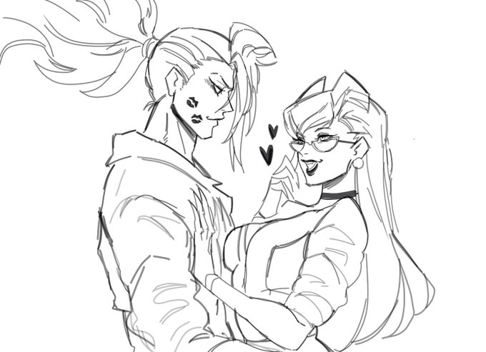 Now you look better#akalynn #League_of_Legends 