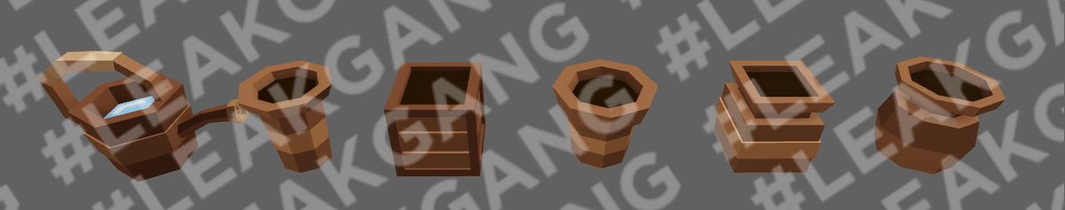 Leakgang Roblox Game Leaks On Twitter Islands Leaks Krxnky 1274 Every Flower Pot That Can Be Crafted From That Station Im Assuming And A Water Can Mesh Https T Co N4hpbvzl4g Https T Co Le66i7tbvp - flower mesh roblox