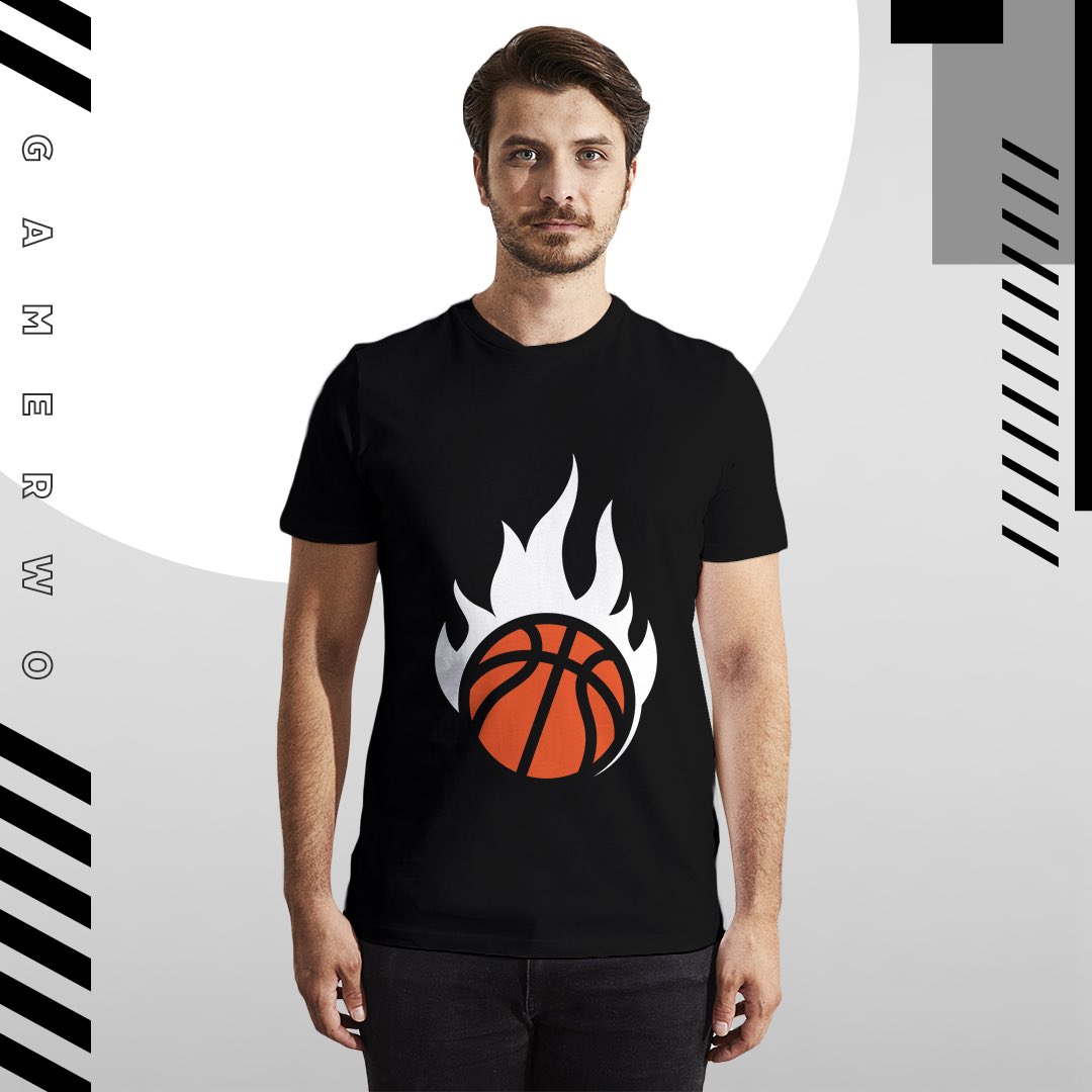 Basketbol sevenlerin hoşuna gidicek bir tasarım sizlerle ! 

#gamerwo #gamer #tshirt #basketball