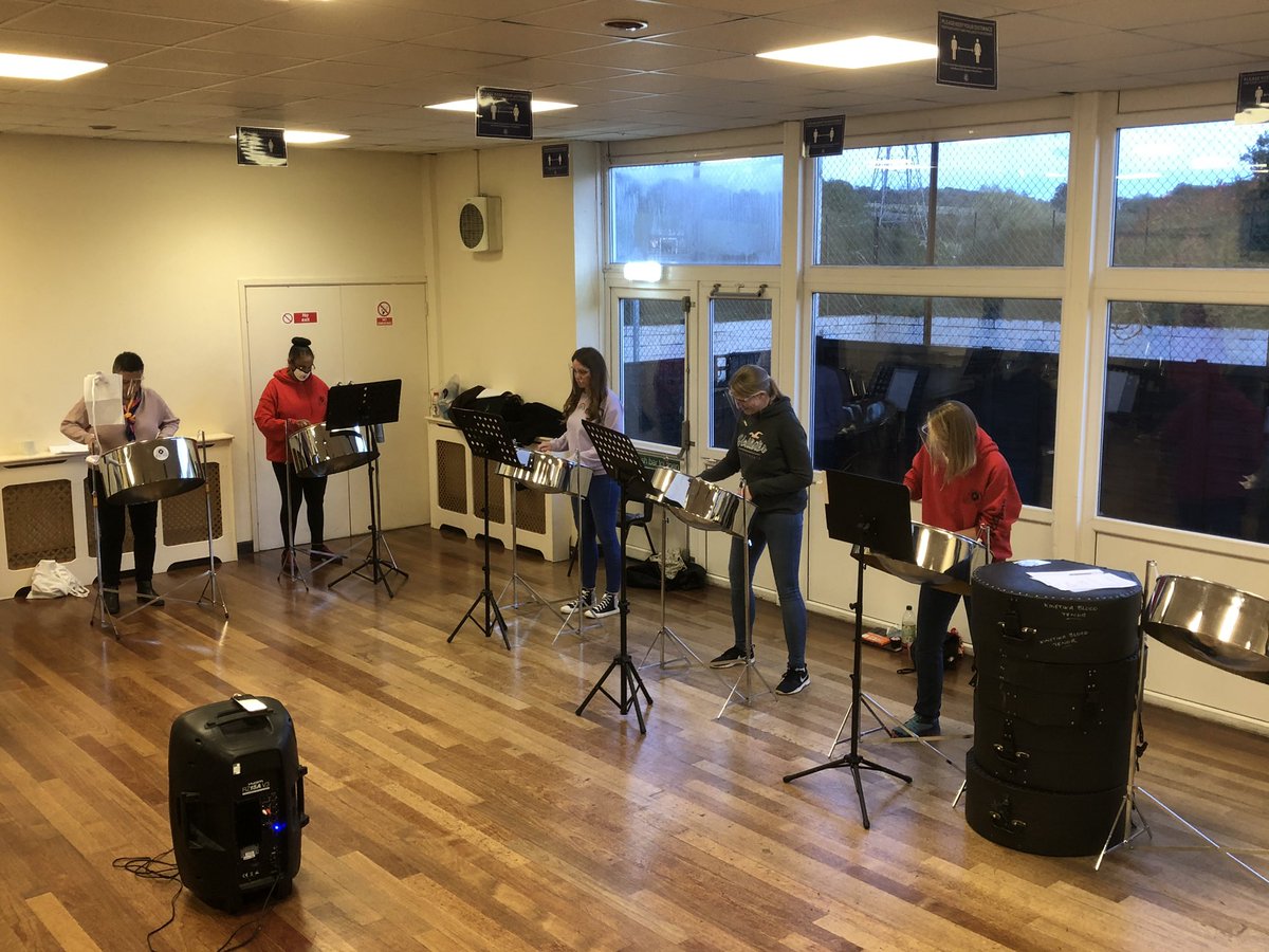 dewamusic's tweet photo. Great end to the weekend,
3 songs in two days, celebrating 5 years since we began & cake 🎉🎶
#SteelPan #SteelPanSchool #Music #TwoDayWorkshop #Broxbourne #Hertfordshire #SteelPanClasses #SteelBand #WalthamCross #Broxbourne #Trinidad #Culture https://t.co/qa8X0bX48J