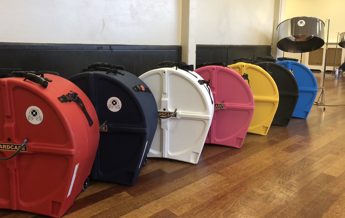 dewamusic's tweet photo. Great end to the weekend,
3 songs in two days, celebrating 5 years since we began & cake 🎉🎶
#SteelPan #SteelPanSchool #Music #TwoDayWorkshop #Broxbourne #Hertfordshire #SteelPanClasses #SteelBand #WalthamCross #Broxbourne #Trinidad #Culture https://t.co/qa8X0bX48J