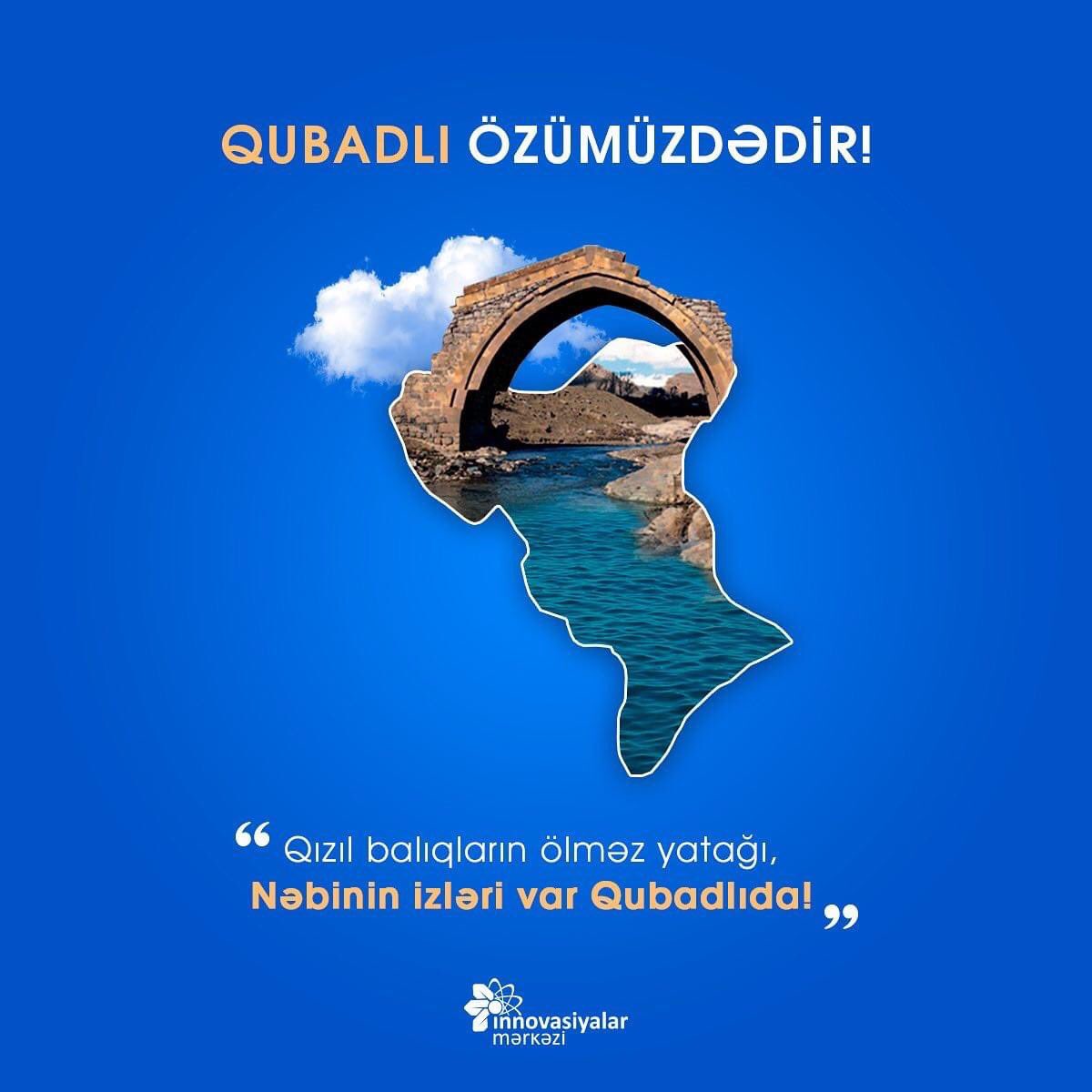 Qubadlı Özümüzdədir! 🇦🇿

#QarabağAzərbaycandır
#Qarabağbizimdir