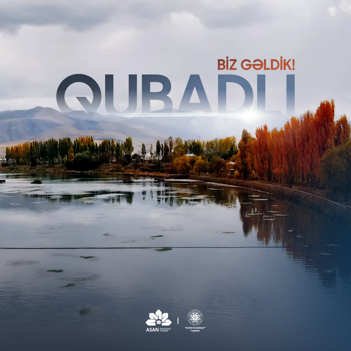 asanvolunteers's tweet photo. 27 illik həsrət bitdi! 🇦🇿 Qubadlı Bizimdir!

#QarabağAzərbaycandır https://t.co/7qW7quSslO